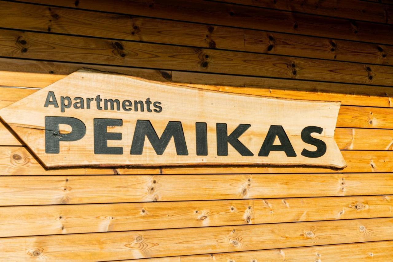 Apartments Pemikas II Liptovsky Mikulas Ngoại thất bức ảnh