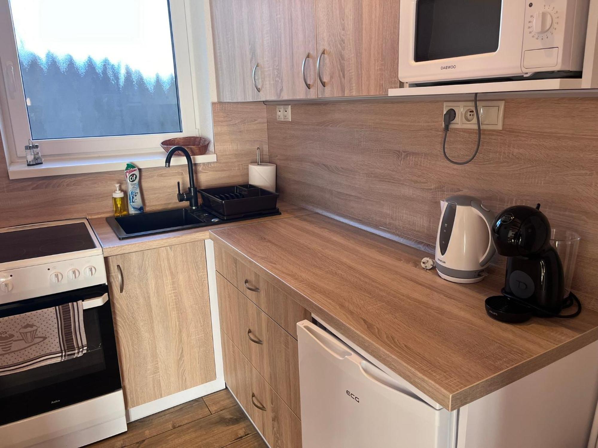 Apartments Pemikas II Liptovsky Mikulas Ngoại thất bức ảnh